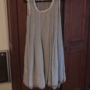 Cotton dress